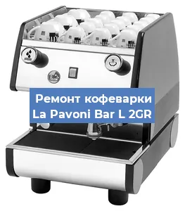 Замена термостата на кофемашине La Pavoni Bar L 2GR в Нижнем Новгороде